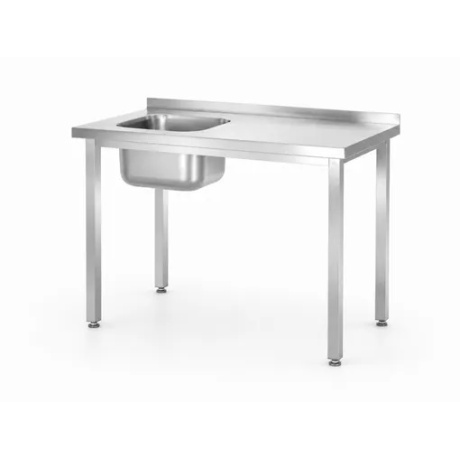 Valamulaud 100x60cm Kitchen Line, vasakul