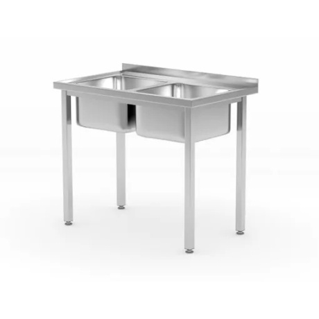 2 valamuga laud 100x60cm