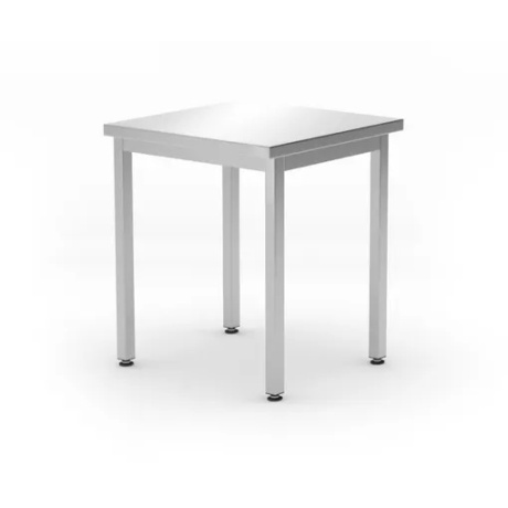 Roostevaba töölaud 60x60cm, Kitchen Line