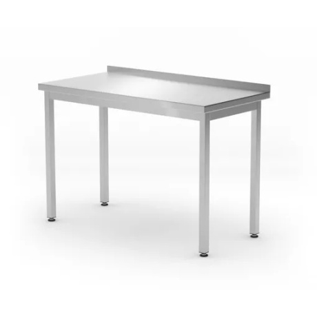 Työpöytä 120x60cm, takareunan nostolla, Kitchen Line