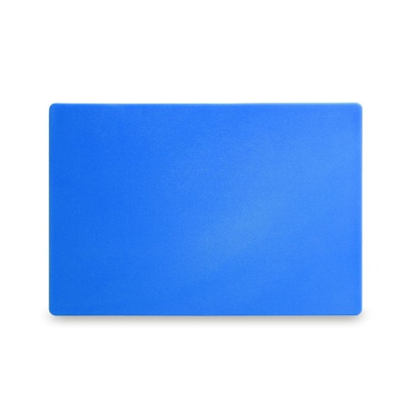 Lõikelaud haccp 45x30cm, sinine
