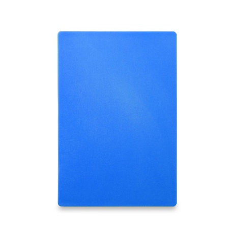 Lõikelaud haccp 60x40cm, sinine