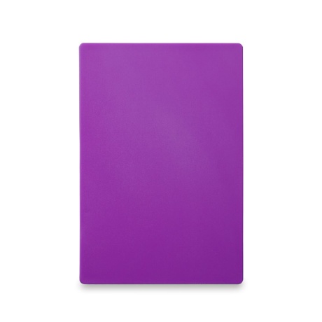 Lõikelaud haccp 60x40cm, lilla