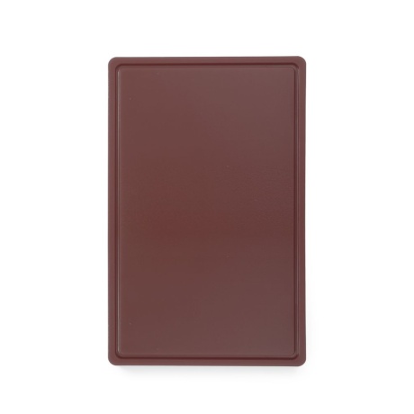 Lõikelaud GN1/1 pruun
