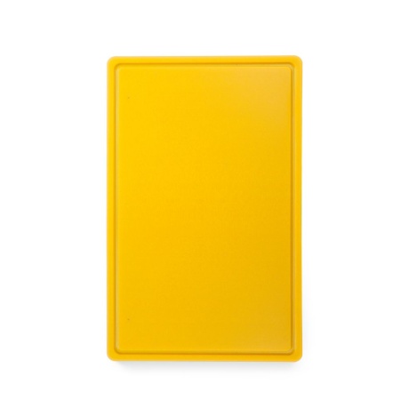 Lõikelaud GN1/1 kollane