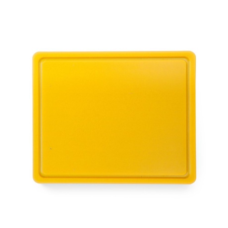 Lõikelaud GN1/2 kollane