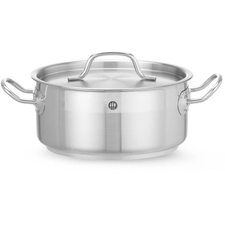 Madal pott kaanega profi 2,8l