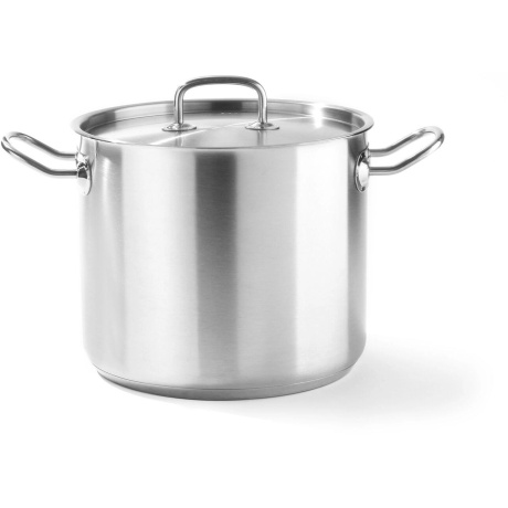 Kõrge pott kaanega kitchen 9l