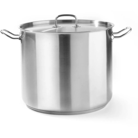 Kõrge pott kaanega kitchen 21l