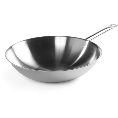 Wok-Pann 36cm kaaneta