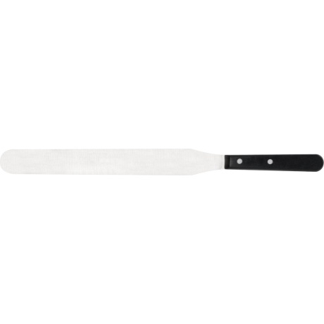 Spaatel taigna laiali jaotamiseks 30cm, painduv