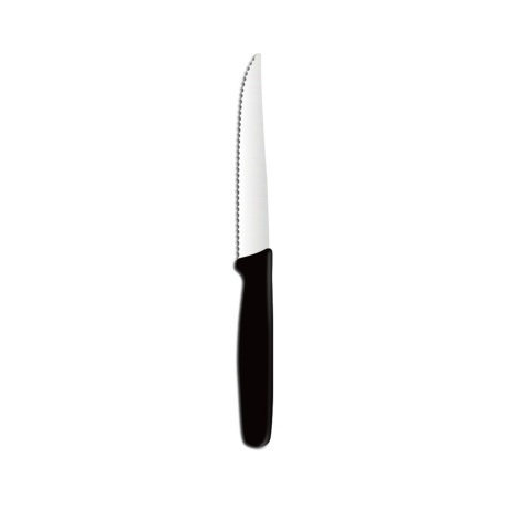 Tomato knife, hendi, black, (l)214mm