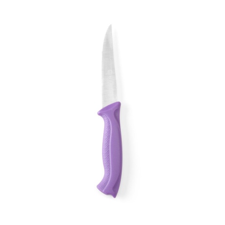 Universal knife, hendi, serrated, (l)205mm