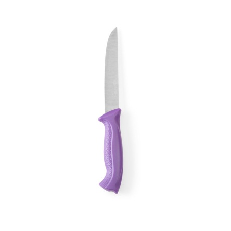 Carving knife, hendi, purple, (l)280mm