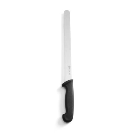 Bread knife, hendi, black, (l)430mm