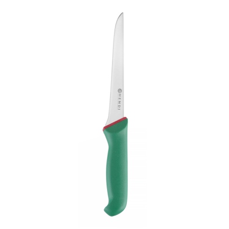 Boning knife, hendi, green, (l)280mm