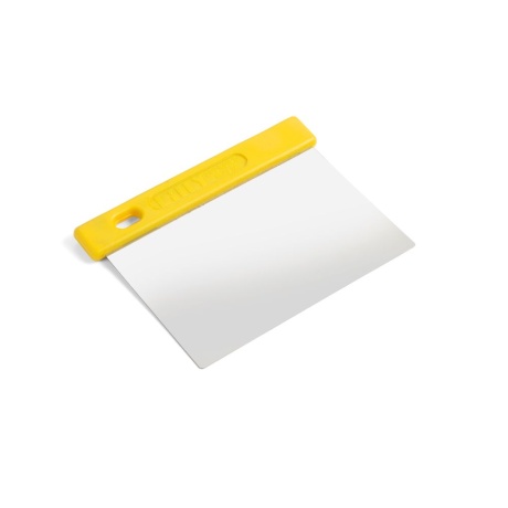 Flexible pizza dough cutter, lilly codroipo, (l)120mm