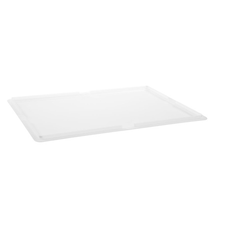 Kitchen line lid for pizza dough boxes, amerbox, 600x400mm