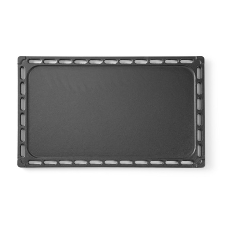 Malmist grillplaat GN1/1
