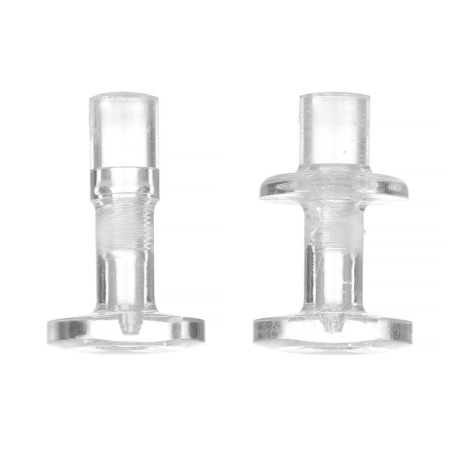 Agitators for milkshake mixers ā€“ design by bronwasser, hendi, 2 pcs., 32x27x(h)50mm