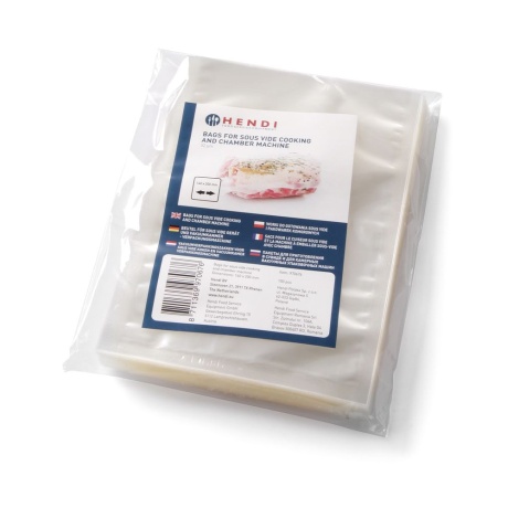 Vaakumpakendid sous vide 25x35cm 100tk