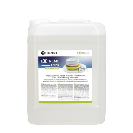 Nõudepesum. loputusvahend extreme shine 10 l