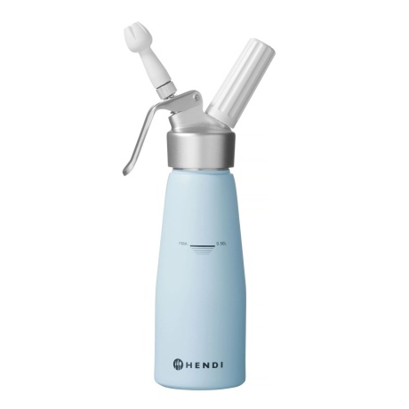 Kooresifoon 0,5l pastell sinine