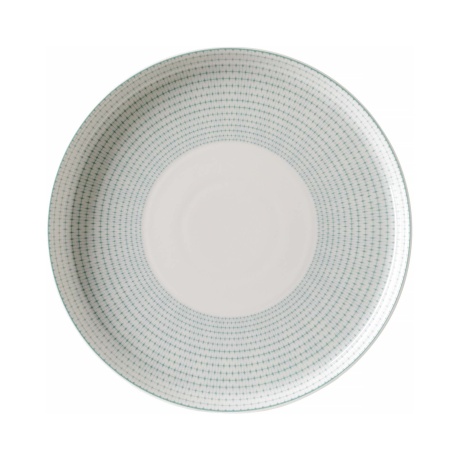 Verde kõrge servaga taldrik 210 mm