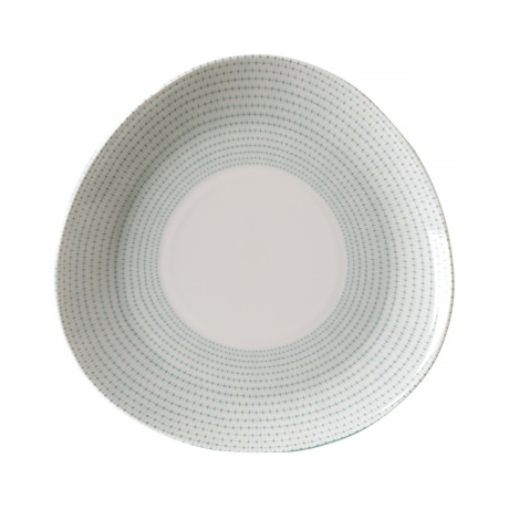 Verde kolmnurkne taldrik 190 mm