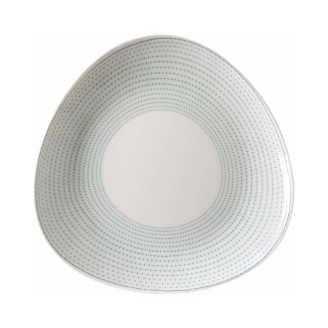 Verde kolmnurkne taldrik 260 mm
