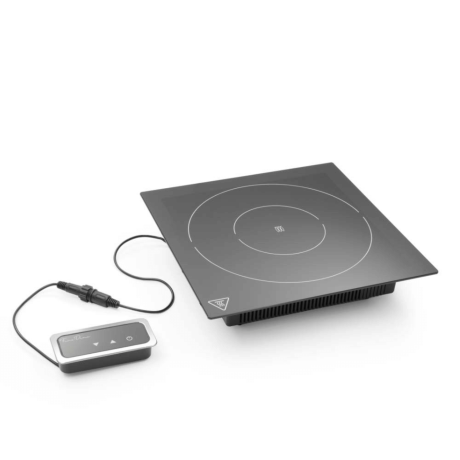 Integreeritav induktsioonpliit 1000 w, 350x350mm