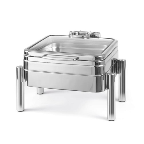 De luxe marmiit klaaskattega gn 2/3