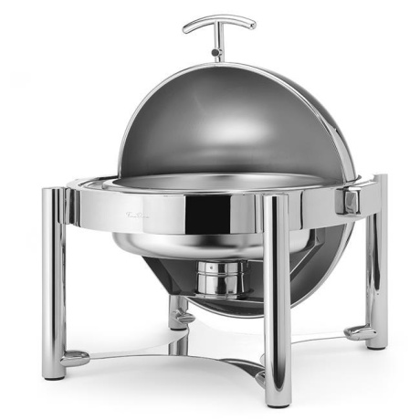 De luxe rolltop ümmargune marmiit 6l