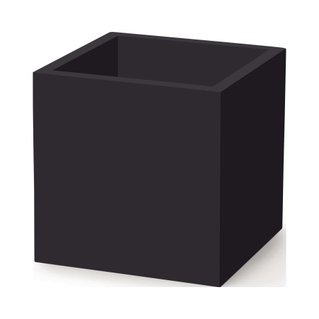 Madeira black alus 220x220x220 mm