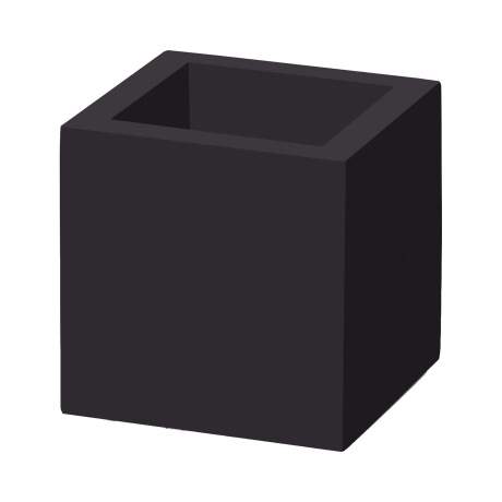 Madeira black alus 120x120x120 mm