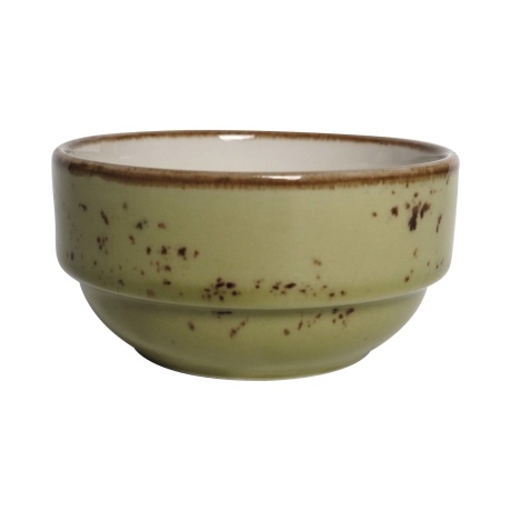 Olive virnastatav kauss, 80mm