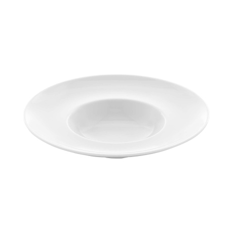 Bianco leveäreunainen syvä levy, 270 mm