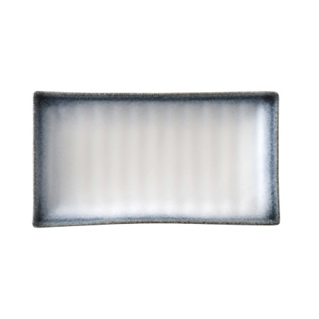 Silk taldrik, 272x150mm