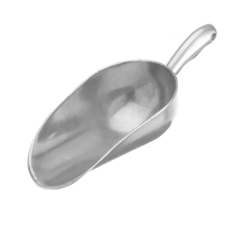 Alumiiniumist kühvel 0,35l