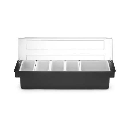 Kokteililisandite konteiner 5