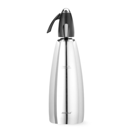 Sifoon vee gaseerimiseks 1l