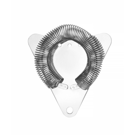 Triangle cocktail strainer, barup, 97x105mm