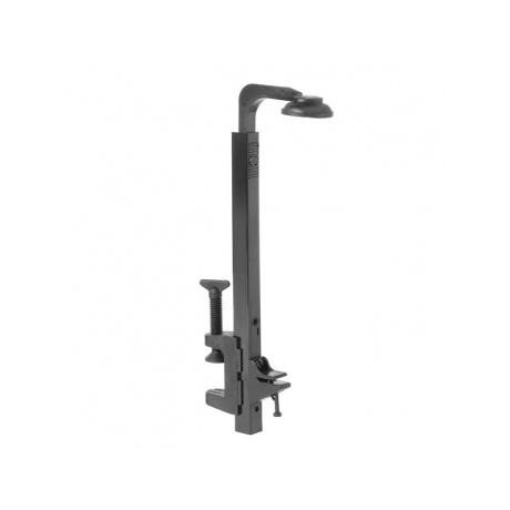 Non-drip bracket shelf mounted, barup