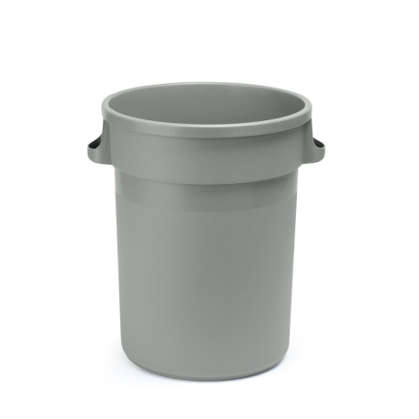 Ümar konteiner 80l, 50cm