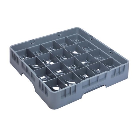 Nõudepesukorv 20 sektsiooni, 500x500x101mm