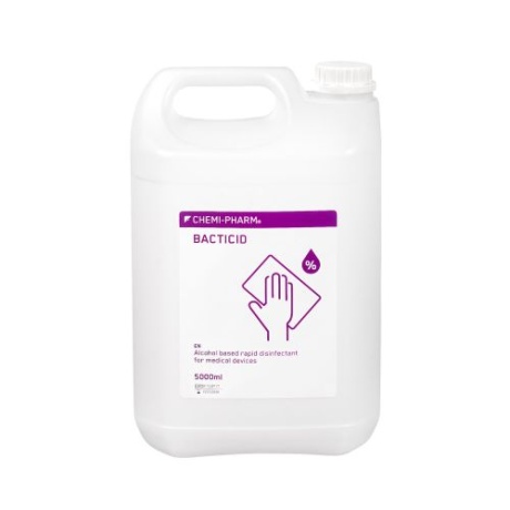 Kiirdesinfektant bacticid 5l
