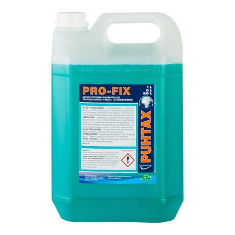 Üldpuhastusvahend pro-fix  1l