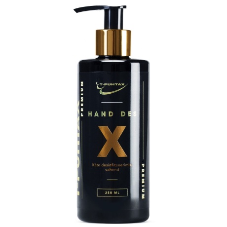 Käte desovahend hand des-x gel 250ml