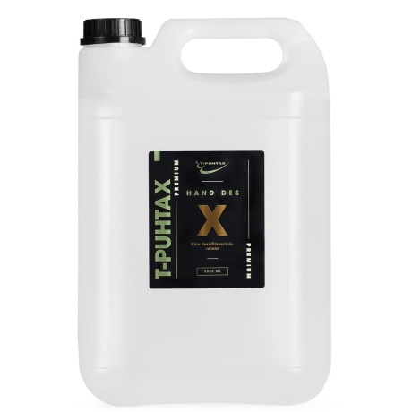 Käte desovahend hand des-x gel 5l