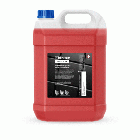 Puhastusgeel vaktol 5l